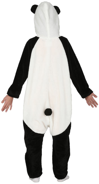 Panda Onesie Bambino