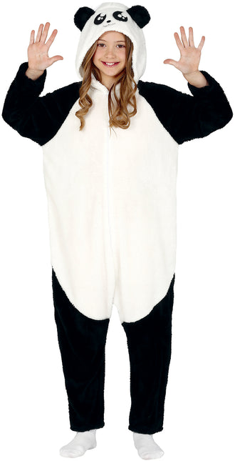 Panda Onesie Bambino