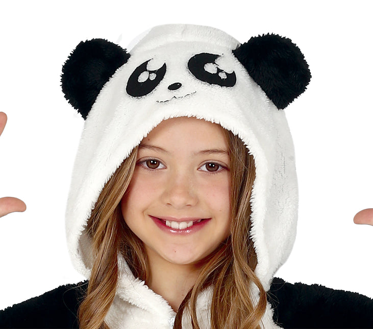 Panda Onesie Bambino