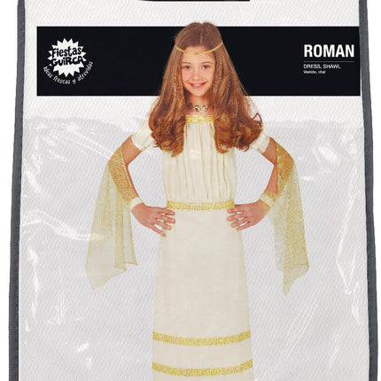 Costume da ragazza romana