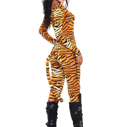 Tuta da donna Tiger Leg Avenue