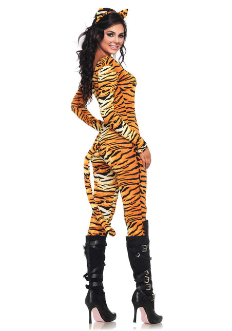 Tuta da donna Tiger Leg Avenue