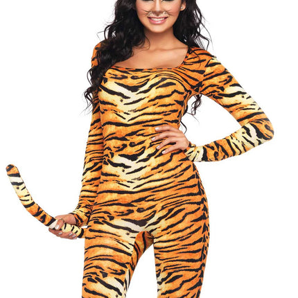 Tuta da donna Tiger Leg Avenue