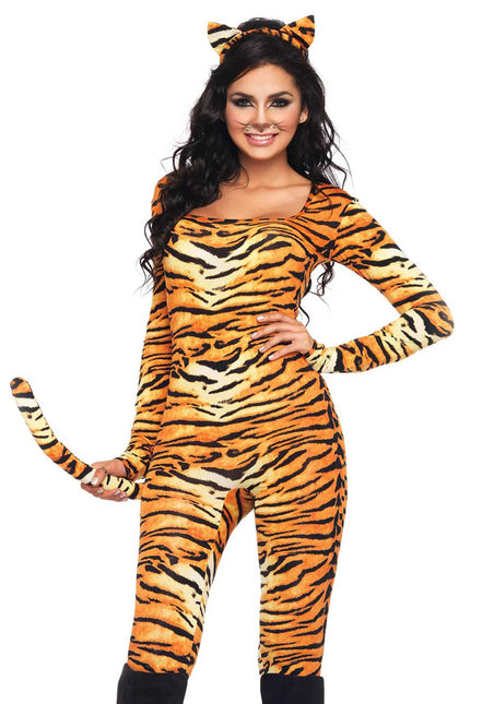 Tuta da donna Tiger Leg Avenue