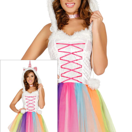 Costume da Unicorno Donna