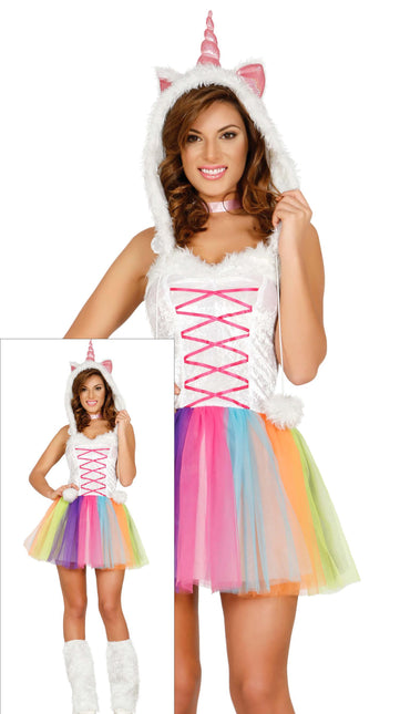 Costume da Unicorno Donna