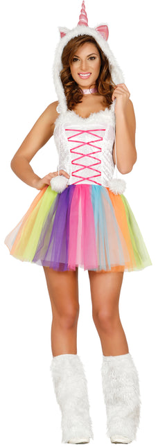 Costume da Unicorno Donna