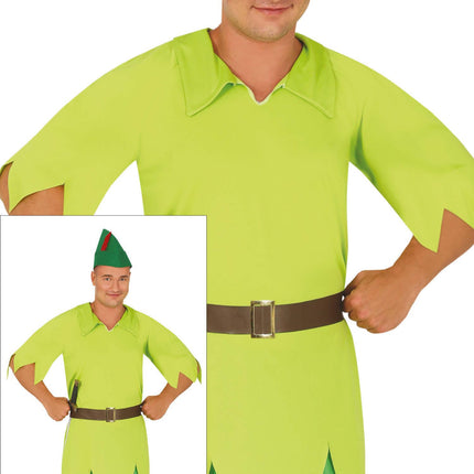 Costume da Robin Hood uomo