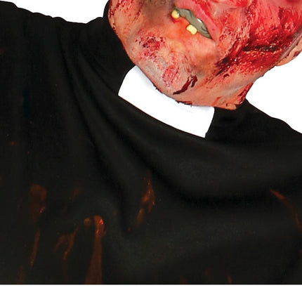 Costume di Halloween da zombie da uomo Sacerdote L