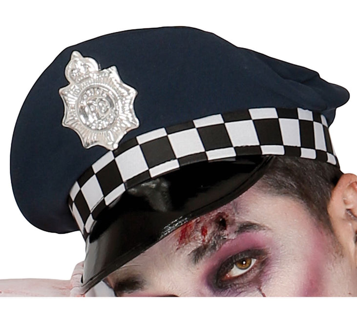 Costume di Halloween da poliziotto