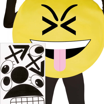 Costume Smiley L