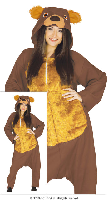 Orsetto Onesie L