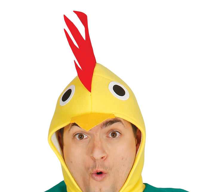 Costume da pollo L