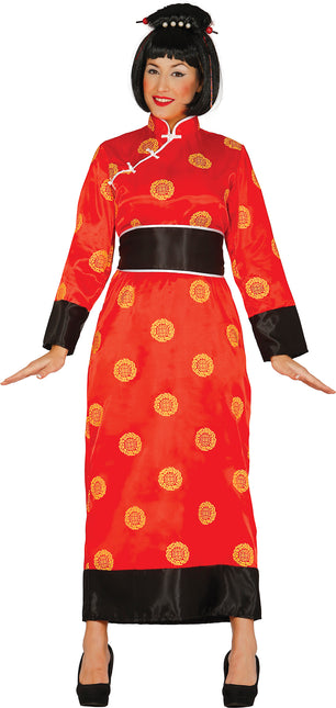 Costume cinese da donna Kimono