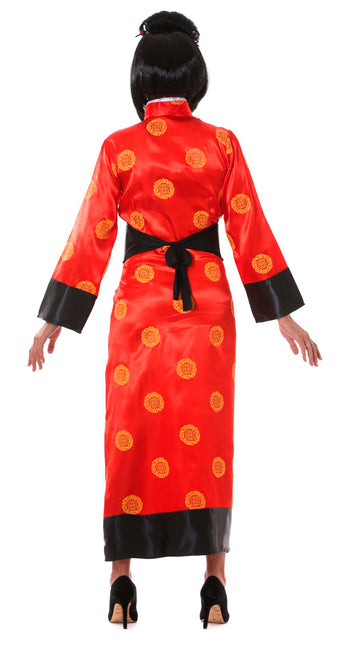 Costume cinese da donna Kimono