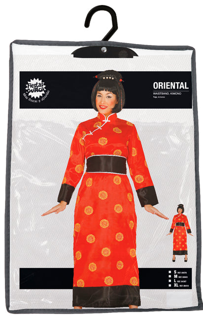 Costume cinese da donna Kimono