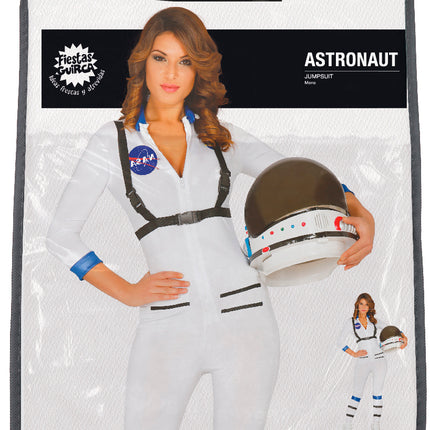 Tuta da astronauta da donna