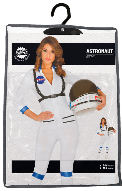 Tuta da astronauta da donna