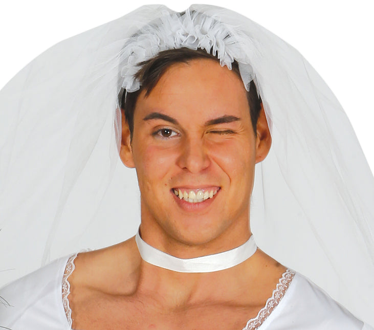 Abito da sposa uomo