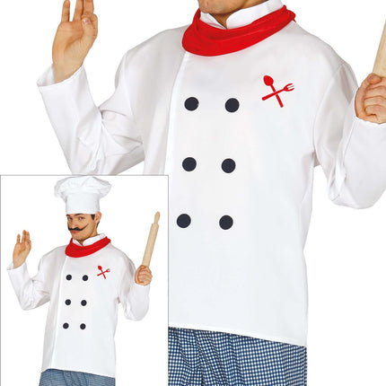 Costume da chef