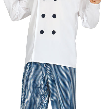 Costume da chef