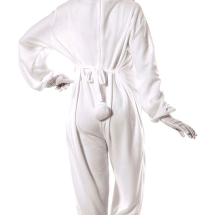 Costume da coniglietto bianco L