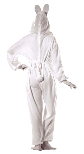 Costume da coniglietto bianco L