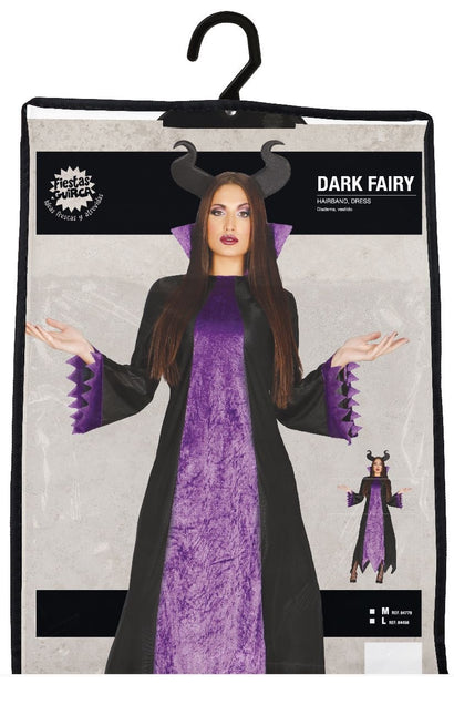 Costume Halloween Donna Malefica