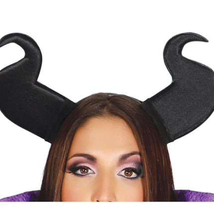 Costume Halloween Donna Malefica