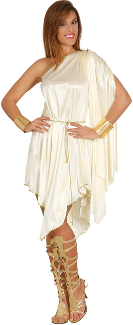 Abito costume da dea greca