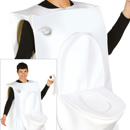 Costume da toilette L