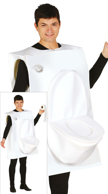 Costume da toilette L