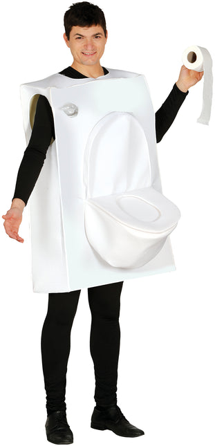 Costume da toilette L