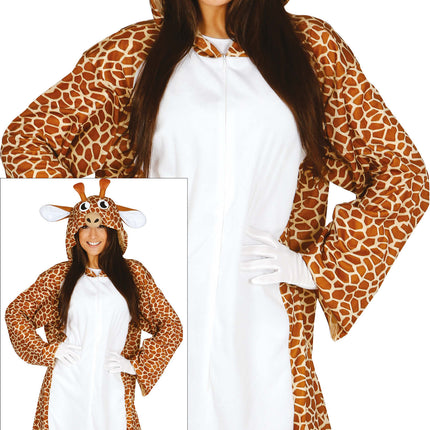 Tutina Giraffa