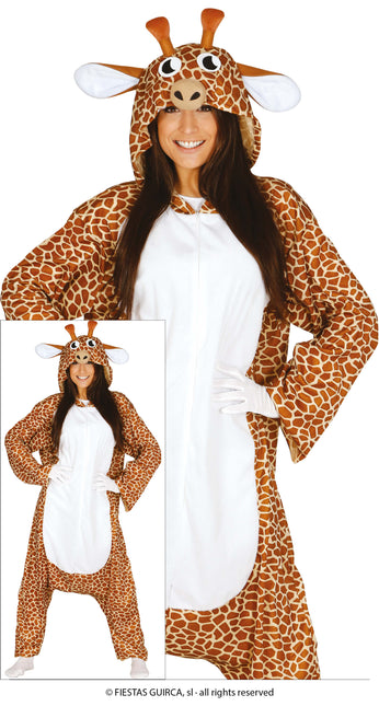 Tutina Giraffa