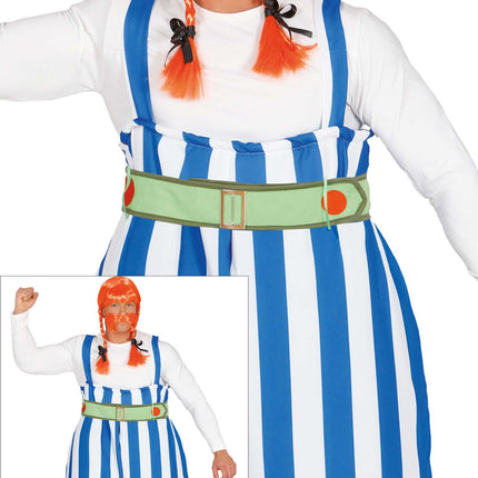 Obelix Costume Uomo