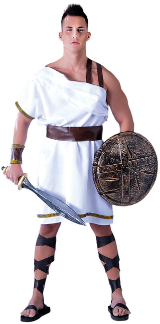 Costume da Gladiatore Spartano