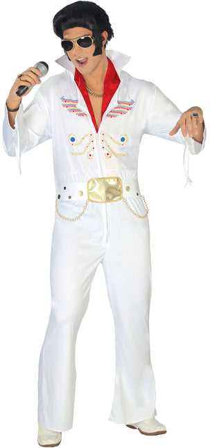 Costume da Elvis uomo