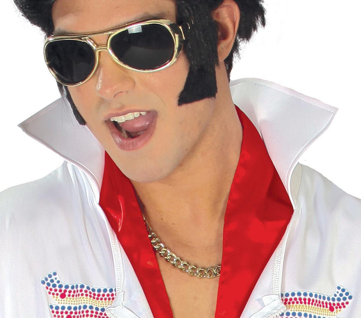 Costume da Elvis uomo