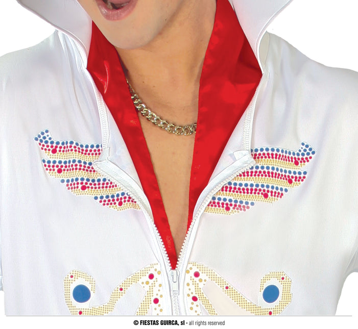 Costume da Elvis uomo