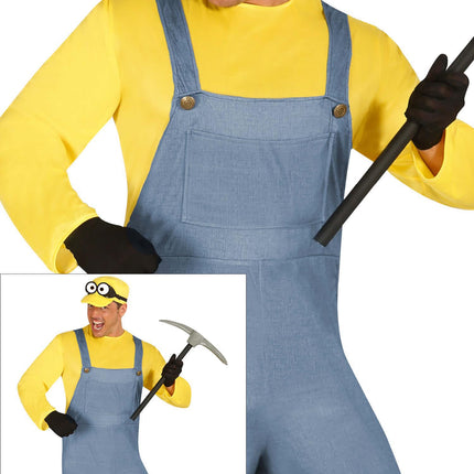 Costume Minions Uomo