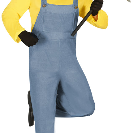 Costume Minions Uomo