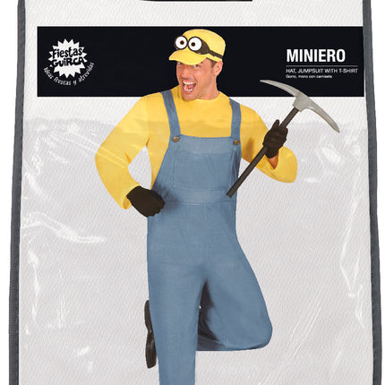 Costume Minions Uomo