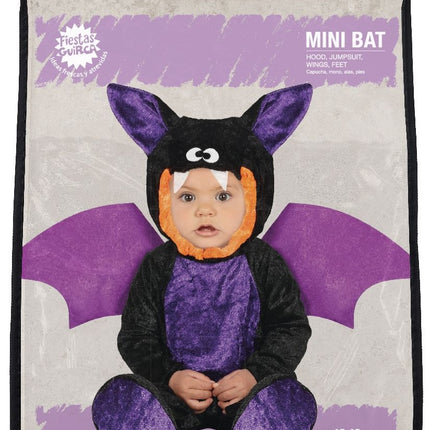 Costume da pipistrello per bambino