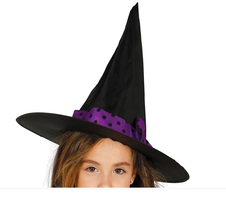 Vestito di Halloween Bambino Viola