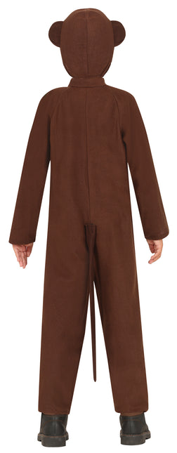 Onesie scimmia bambino