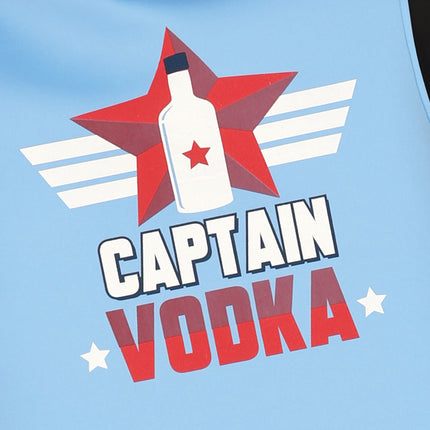 Costume da Capitano Vodka Uomo