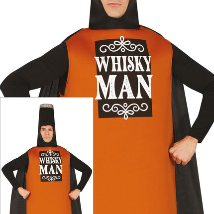 Costume da uomo Whisky