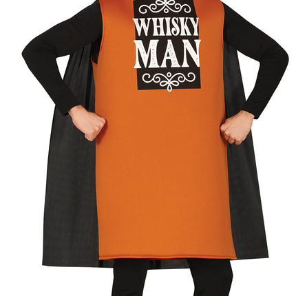 Costume da uomo Whisky