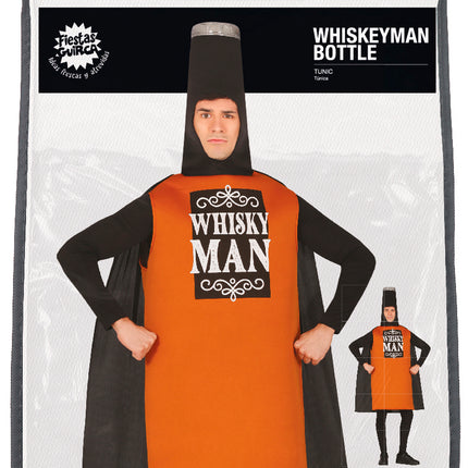 Costume da uomo Whisky